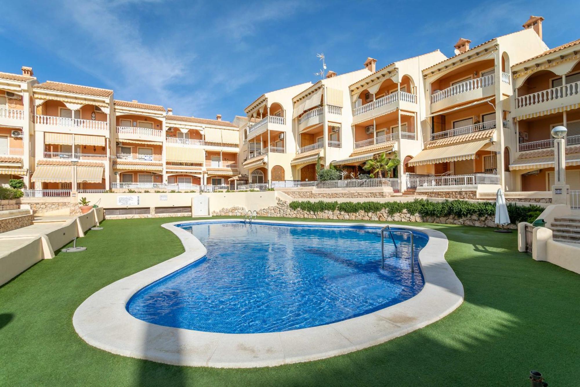 Retiro De Levante Santa Pola Exterior photo